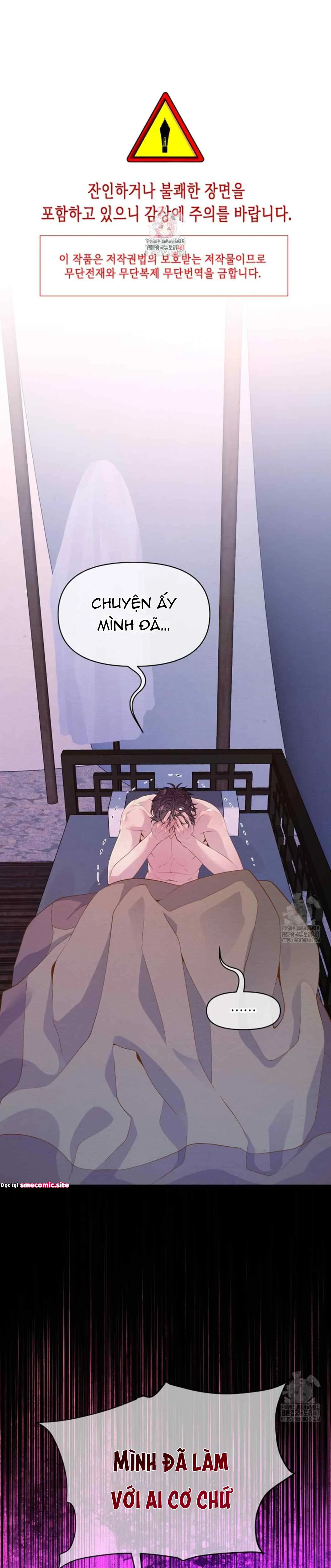 Cạm Bẫy Của Dục Vọng - Chương 8