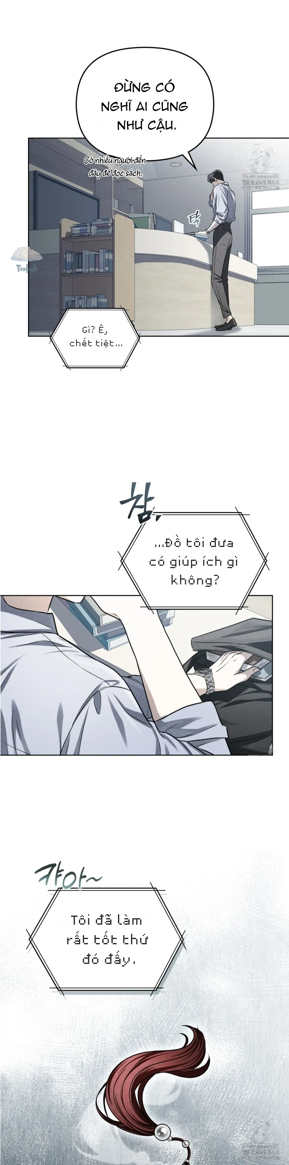 Hồn Lửa - Chương 4