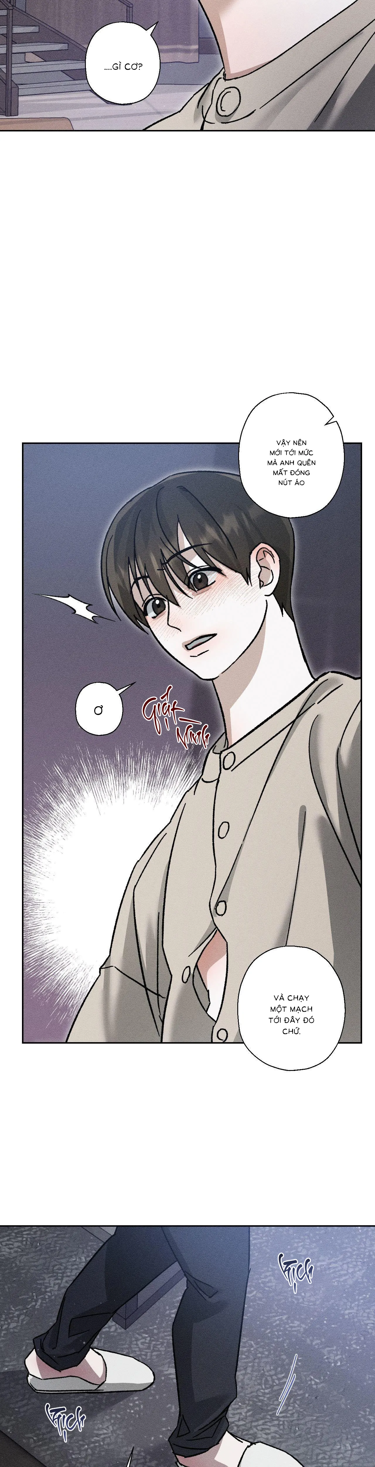 Cận cảnh - Chương 10