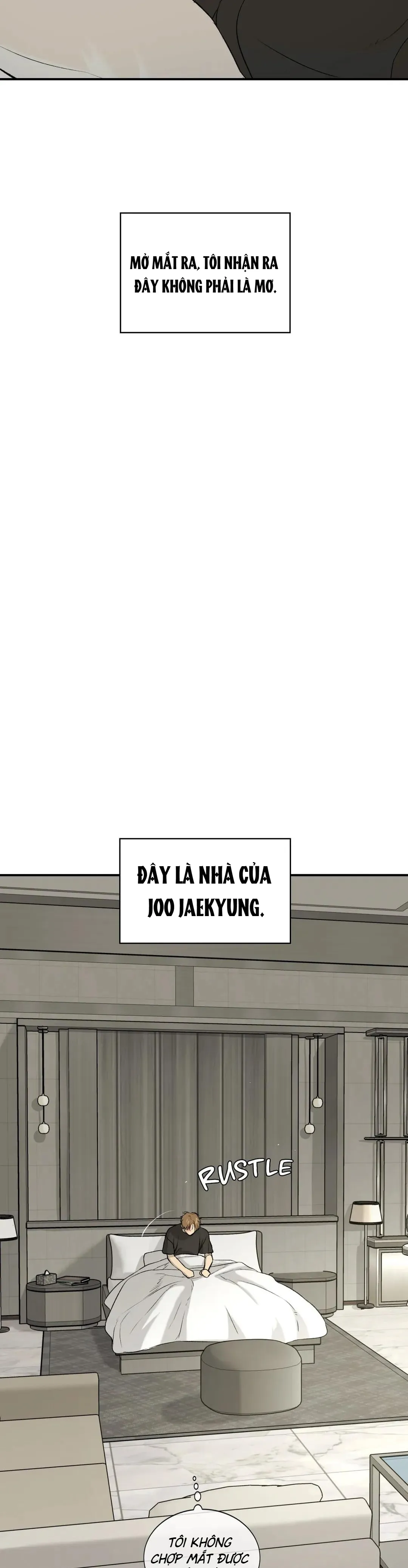 Vận xui Jinx - Chương 18