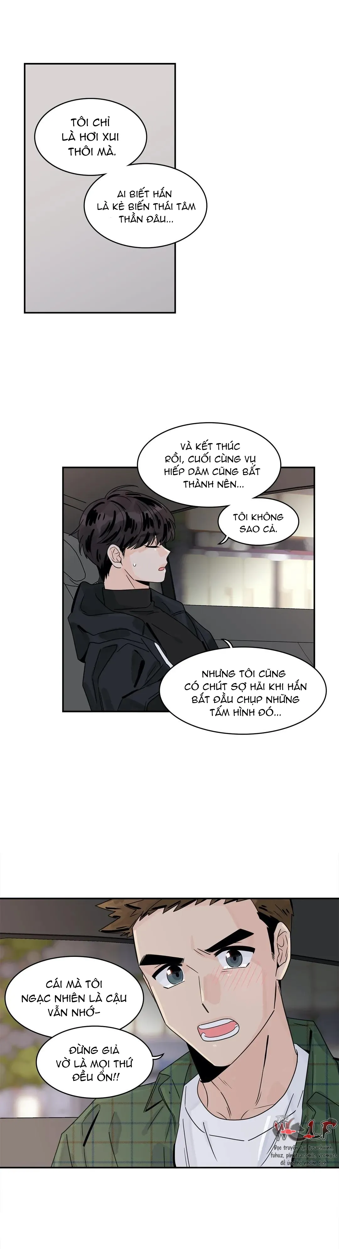 Ngài Trợ Lý Muốn Làm Tình - Chương 18