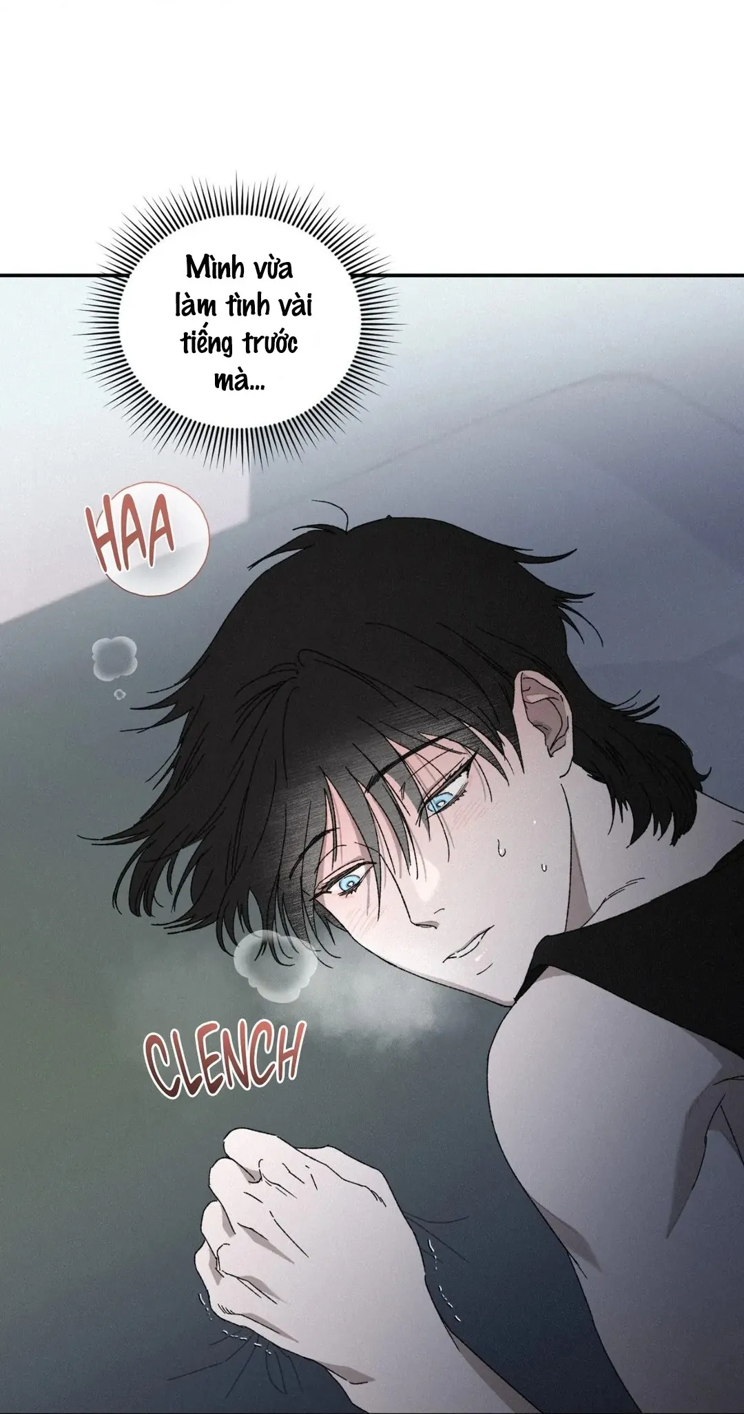 Lời gian dối đẫm máu- chap 35