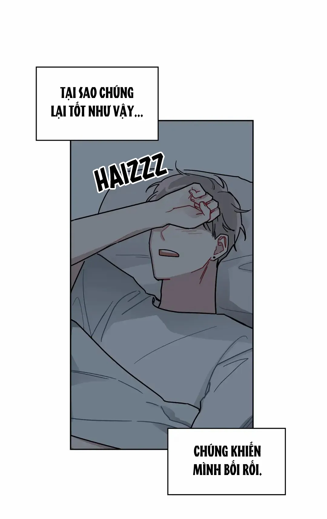 Chuyện Người Quen - Chương 11