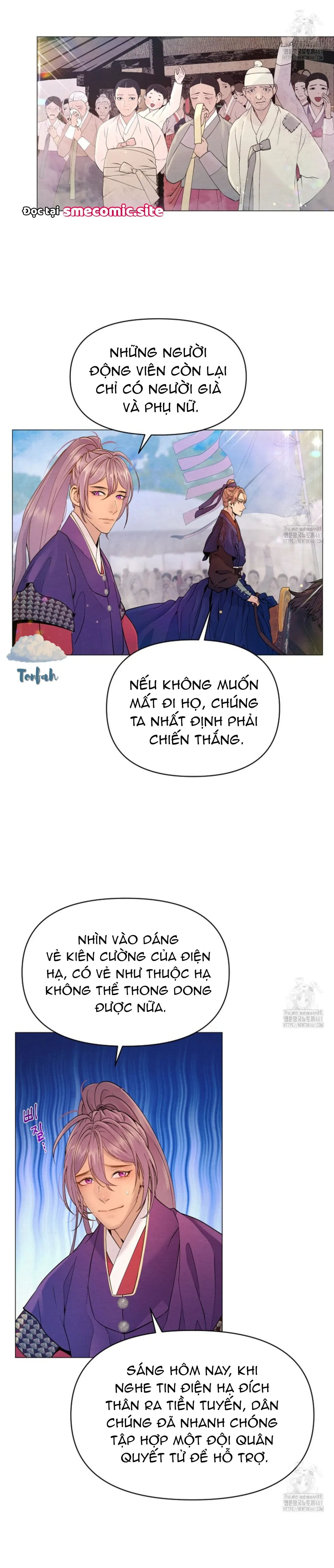 Cạm Bẫy Của Dục Vọng - Chương 3