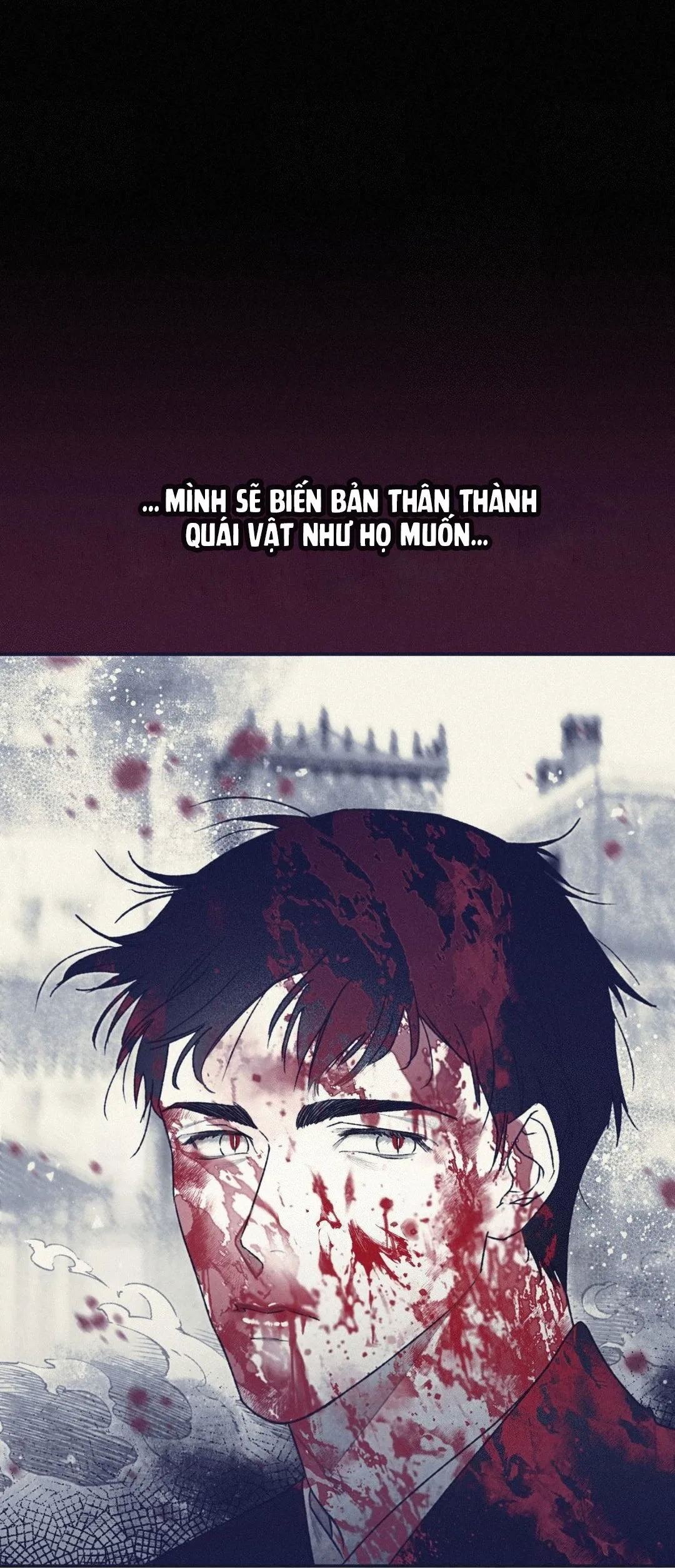 Lời gian dối đẫm máu- chương 40