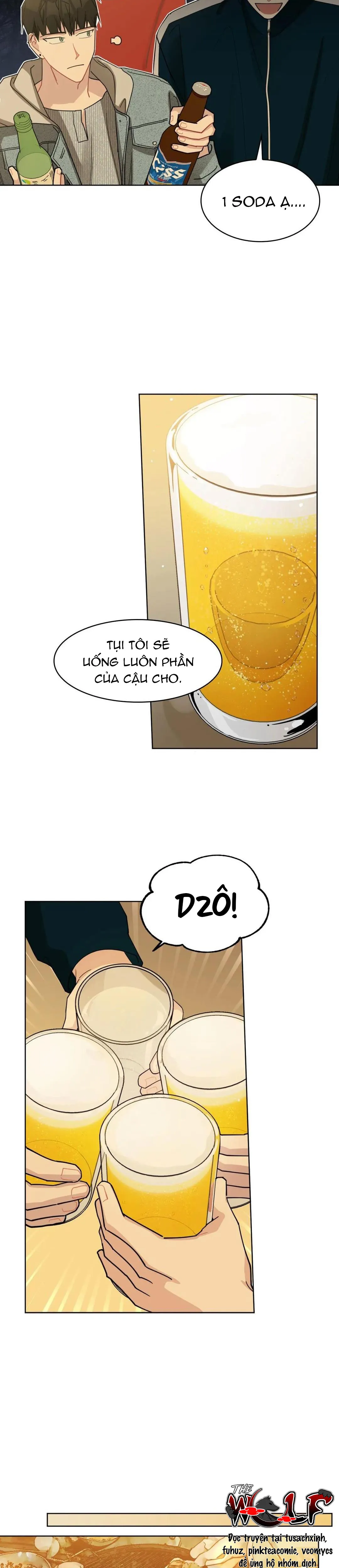 Chuyện Người Quen - Chương 24
