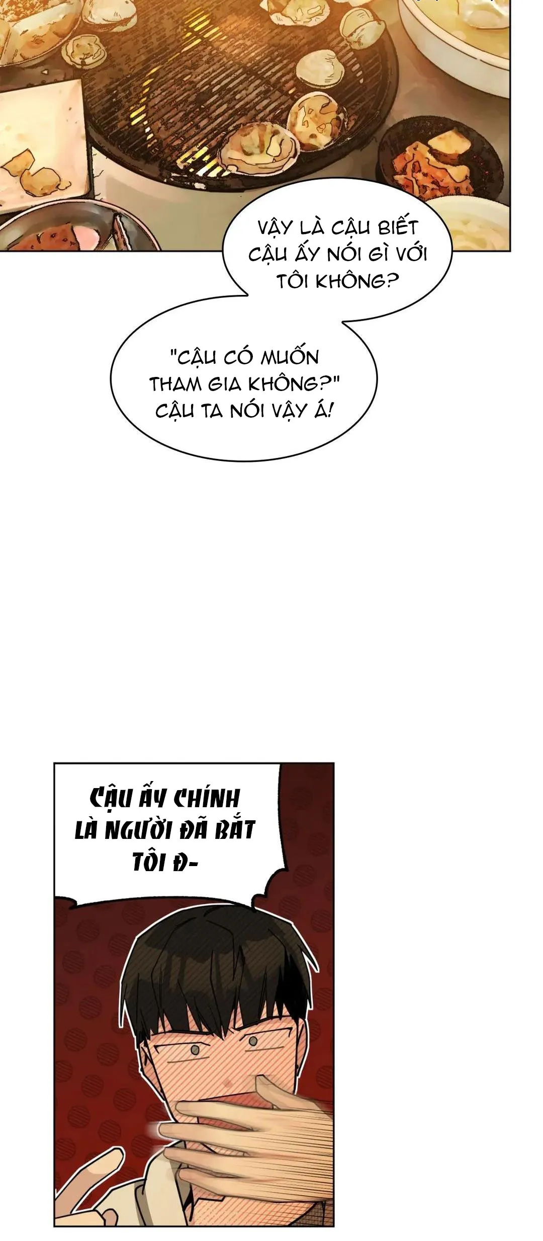 Chuyện Người Quen - Chương 24