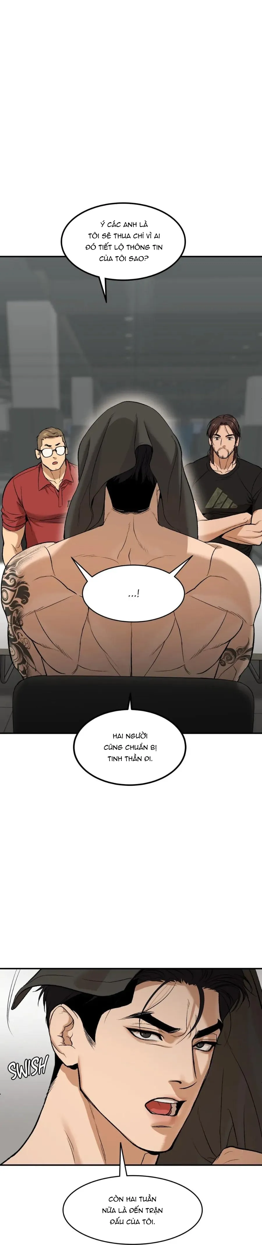Vận xui Jinx - Chương 46