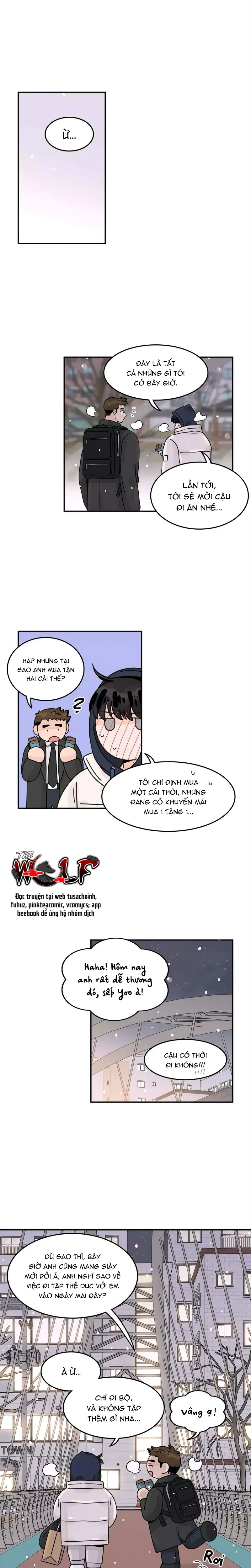 Ngài Trợ Lý Muốn Làm Tình - Chương 44