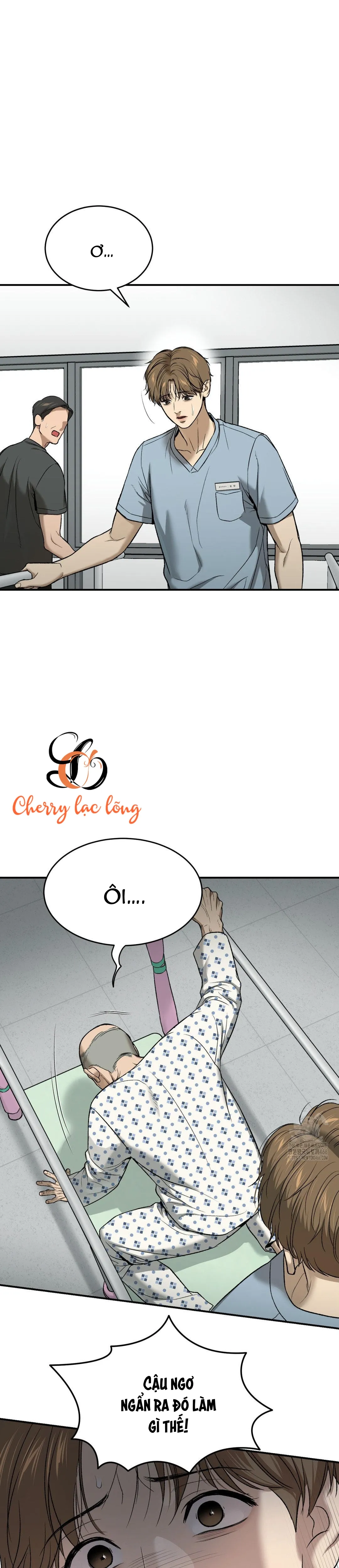 Vận xui Jinx - Chương 59