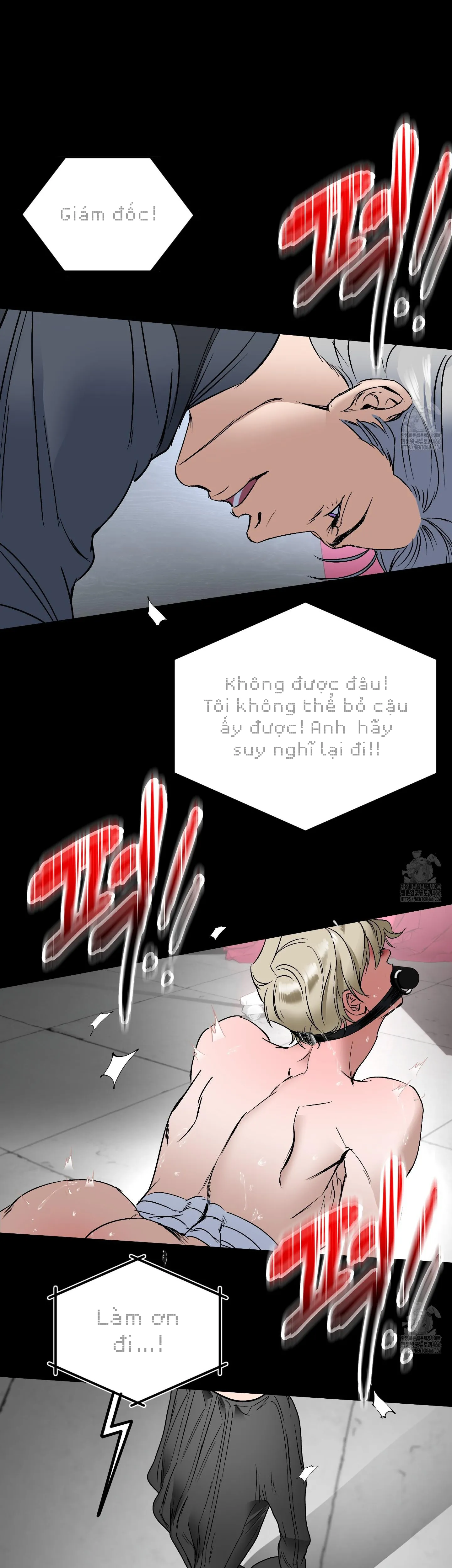 Xiềng Xích Của Ian - Chương 8