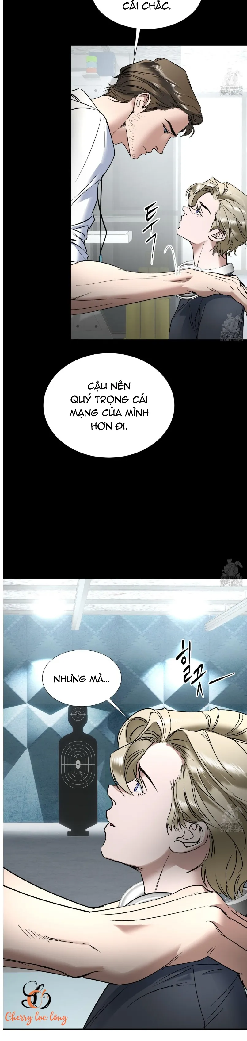 Xiềng Xích Của Ian - Chương 9