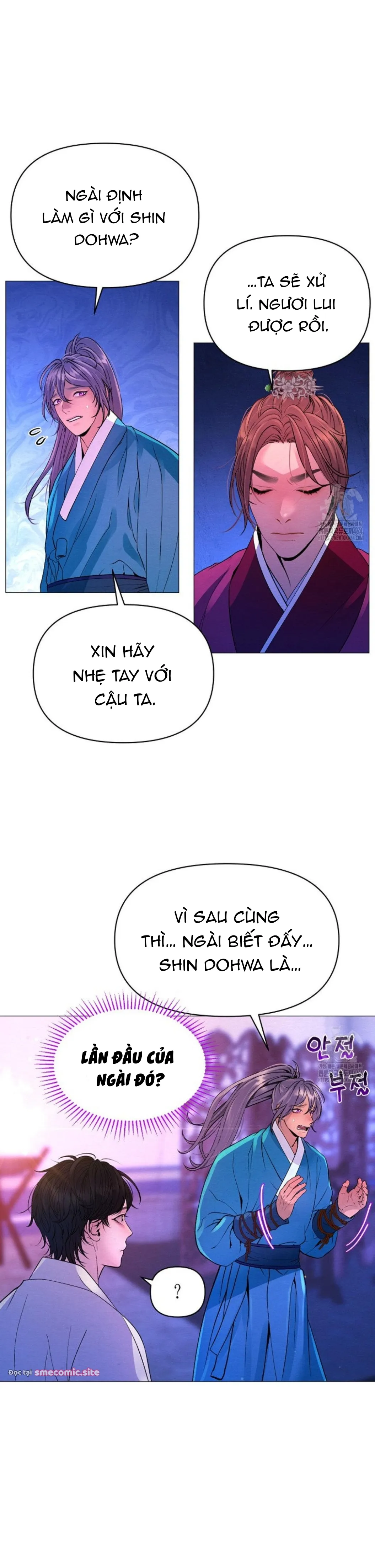 Cạm Bẫy Của Dục Vọng - Chương 16