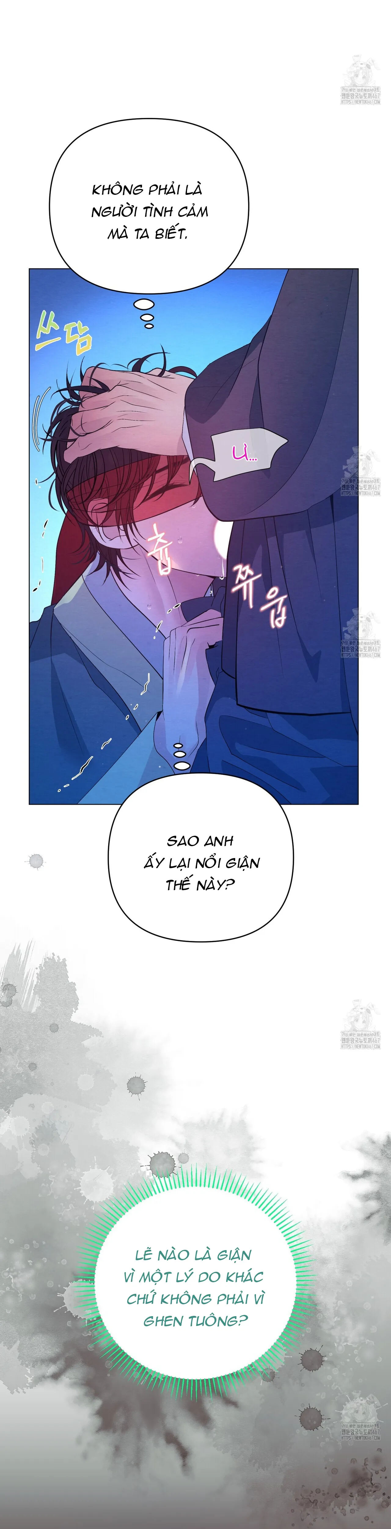 Cạm Bẫy Của Dục Vọng - Chương 28