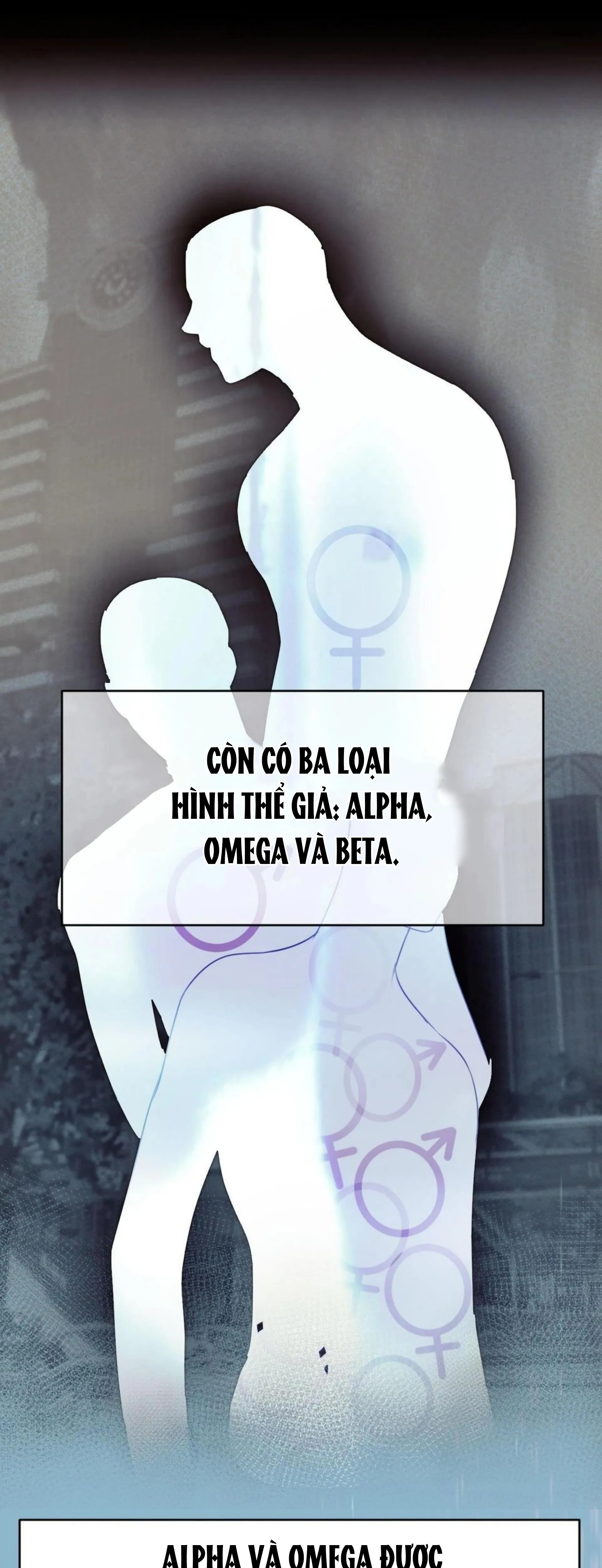 Cuộc Săn Omega Bí Ẩn - Chương 1