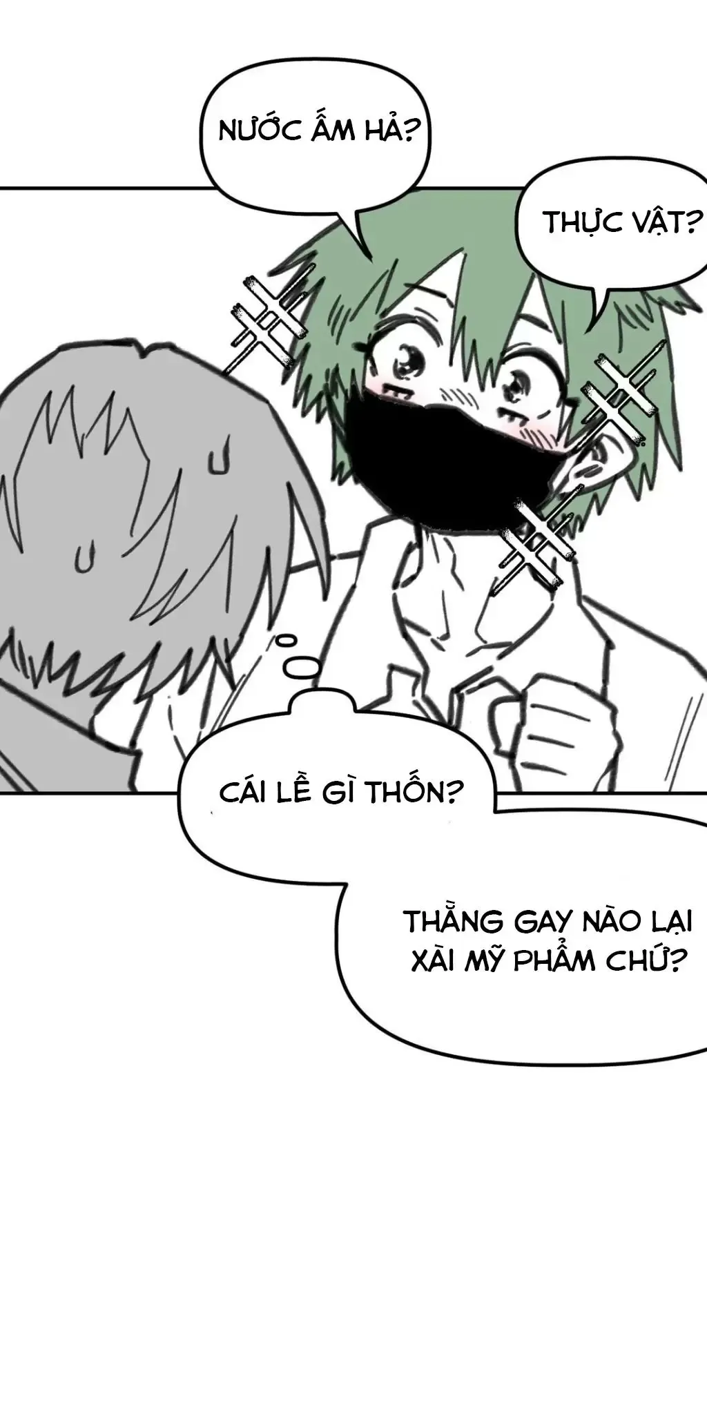 Nam sinh trung học - Chương 24