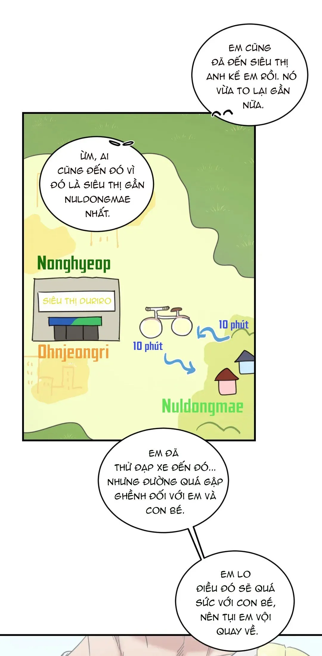 Những Ngày Rực Nắng Của Chúng Ta - Chương 28