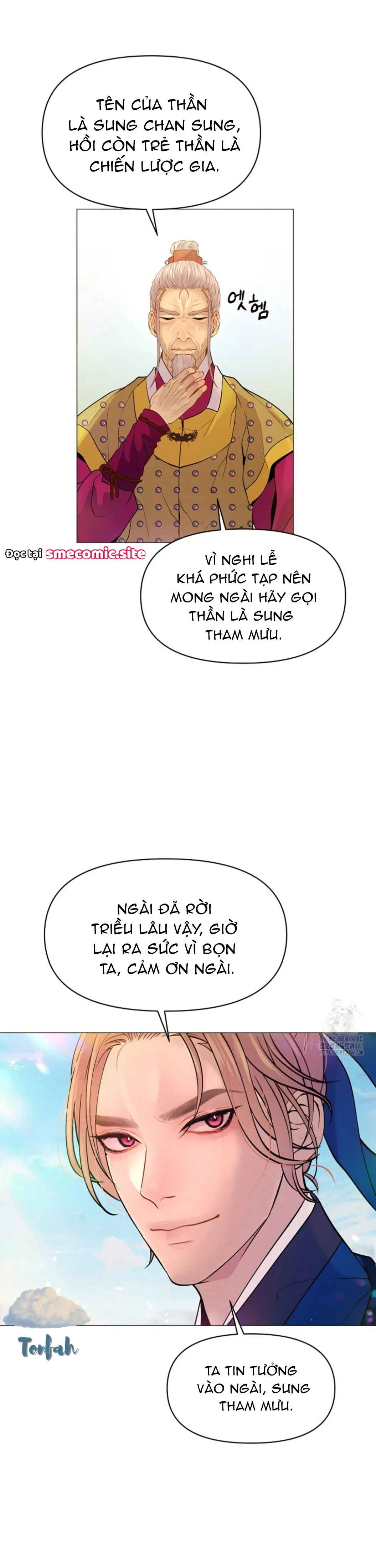 Cạm Bẫy Của Dục Vọng - Chương 3