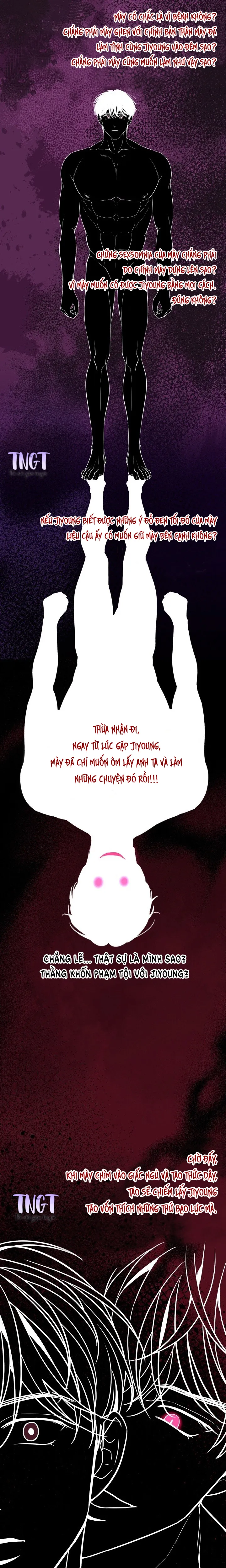 Đêm của chàng trai - Chương 17