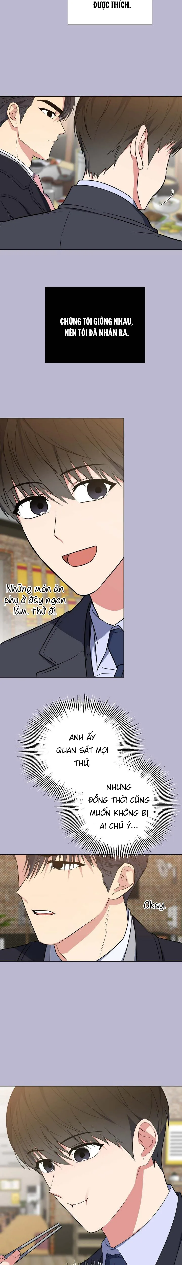 Dễ Dàng Nhận Ra - Chương NT2