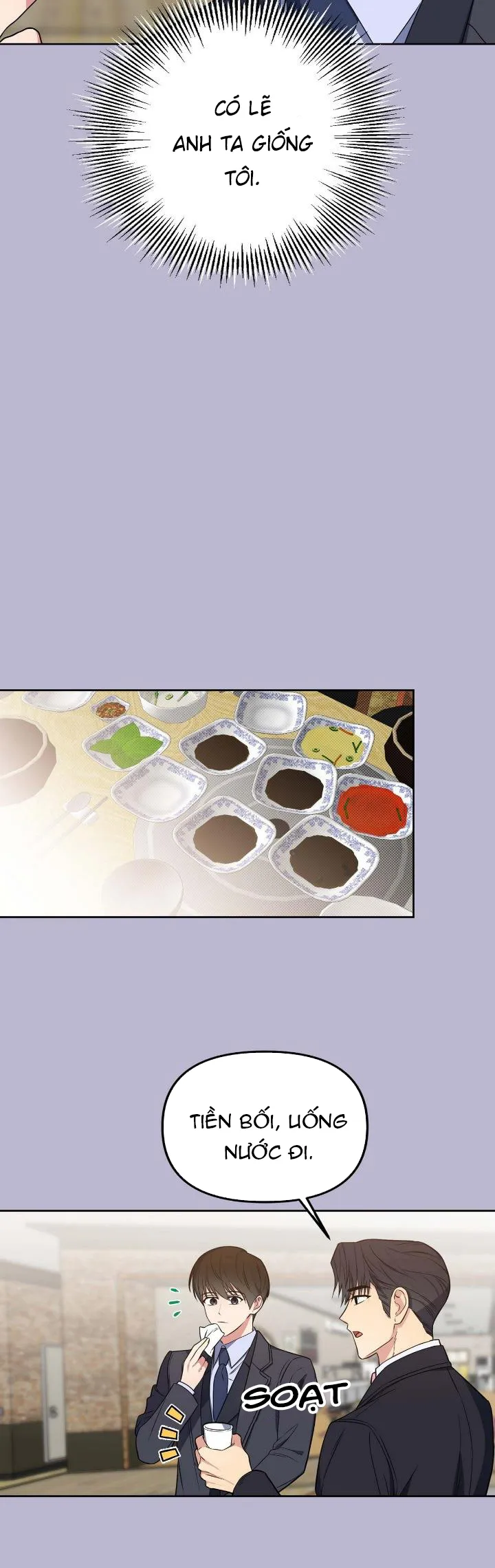 Dễ Dàng Nhận Ra - Chương NT2