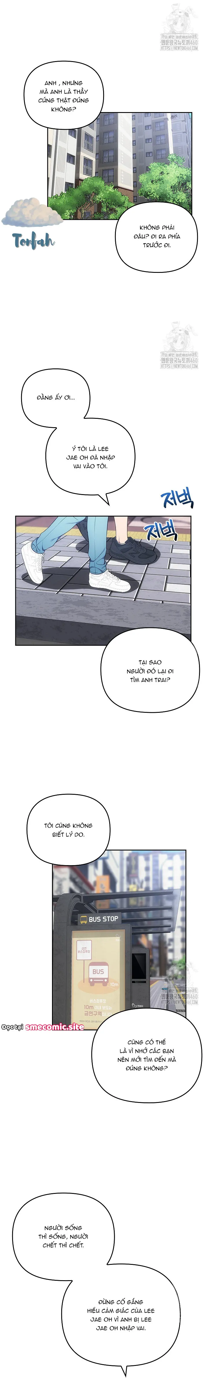 Kẻ săn hạt dẻ ngọt - Chương 6