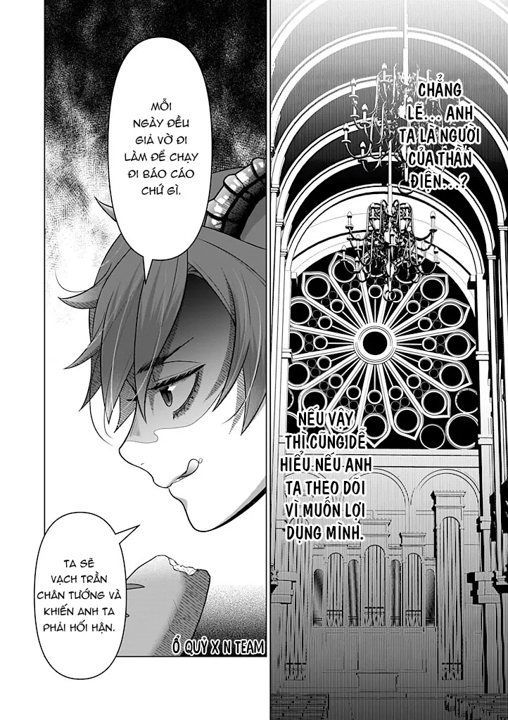 Ở Dị Giới Tôi Nuôi Dưỡng Một Đứa Bé Bán Yêu Nhưng Nó Lại Trở Thành Một YANDERE - Chương 2