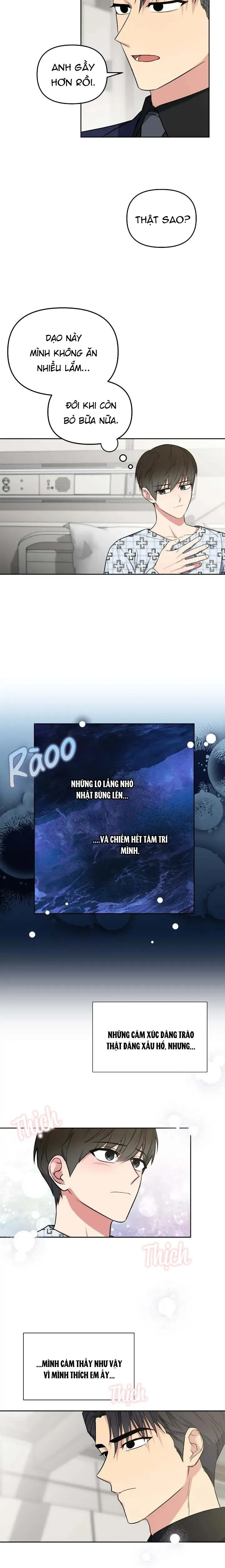 Dễ Dàng Nhận Ra - Chương 38