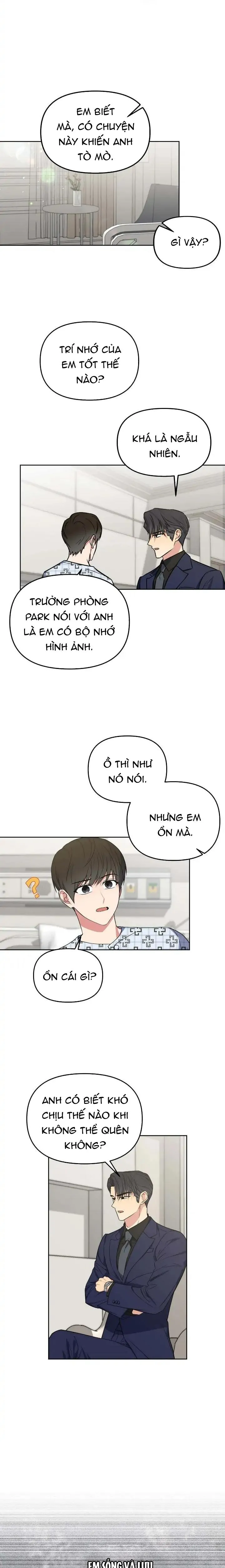 Dễ Dàng Nhận Ra - Chương 38