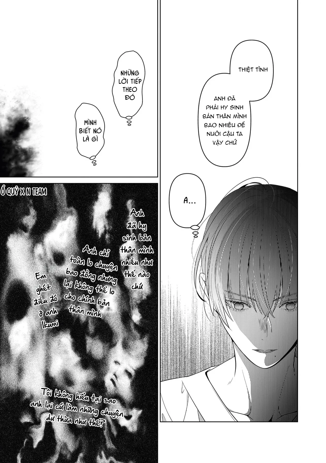 Ở Dị Giới Tôi Nuôi Dưỡng Một Đứa Bé Bán Yêu Nhưng Nó Lại Trở Thành Một YANDERE - Chương 5.1