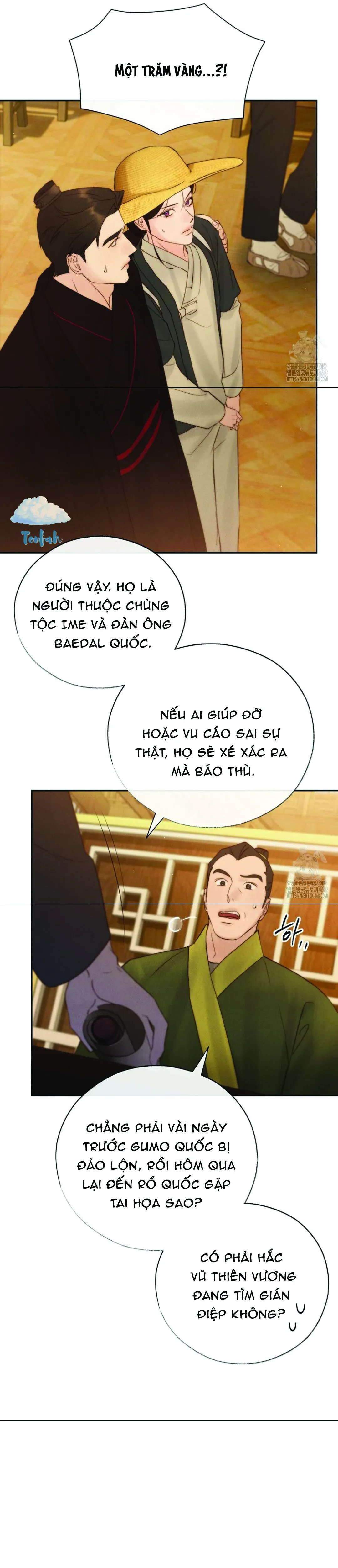 Độc Tố - Chương 42