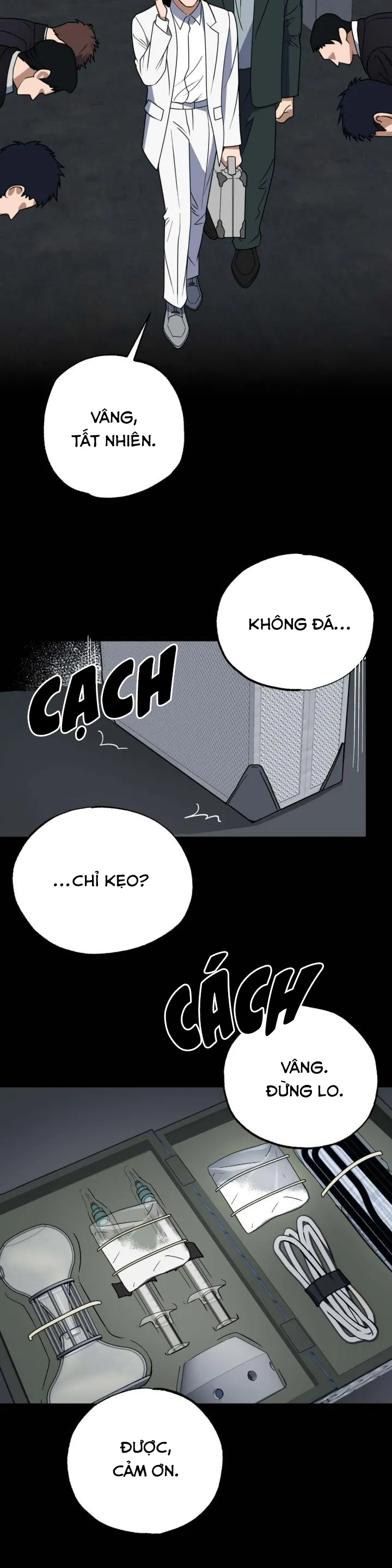 Dễ Dàng Nhận Ra - Chương 18