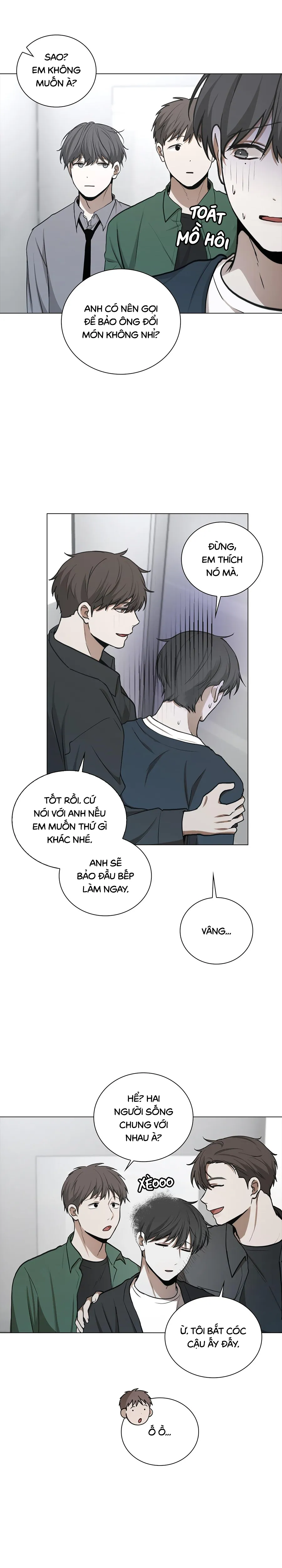 Phải Chăng Là Cậu - Chương 41