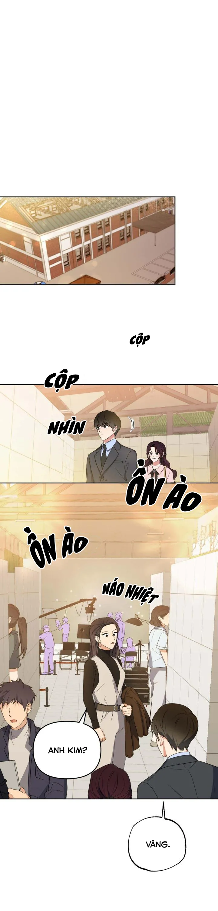 Dễ Dàng Nhận Ra - Chương 23