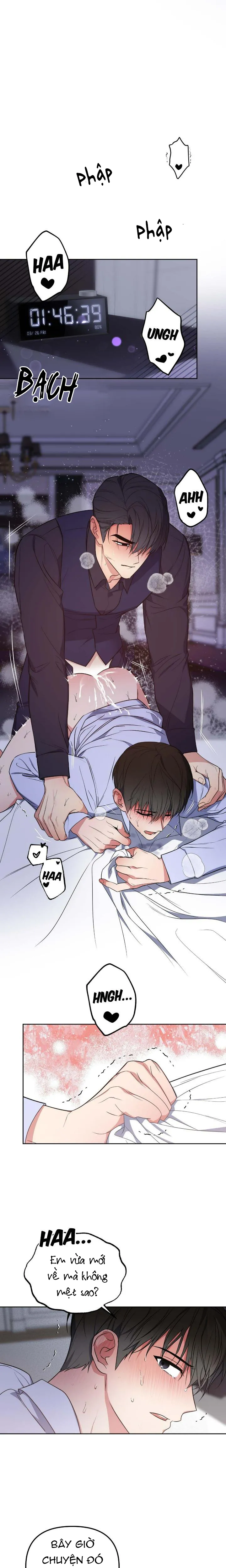 Dễ Dàng Nhận Ra - Chương NT1