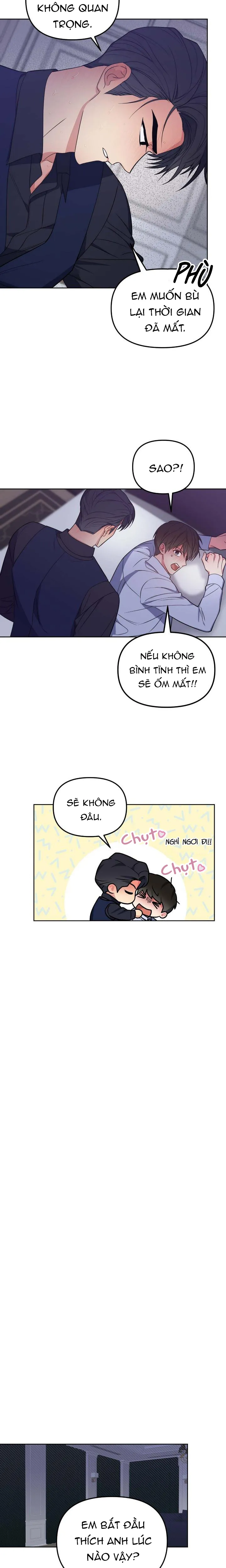 Dễ Dàng Nhận Ra - Chương NT1
