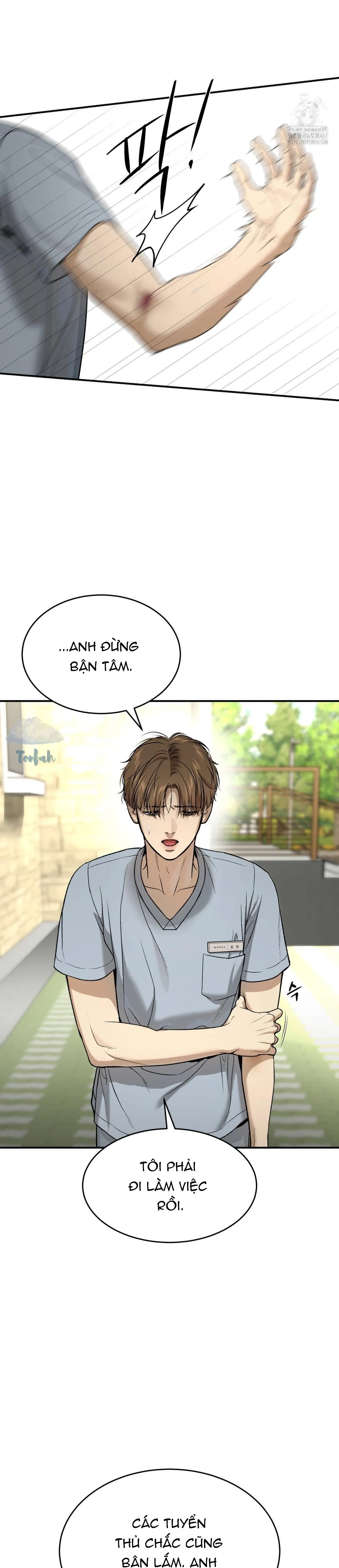Vận xui Jinx - Chương 61