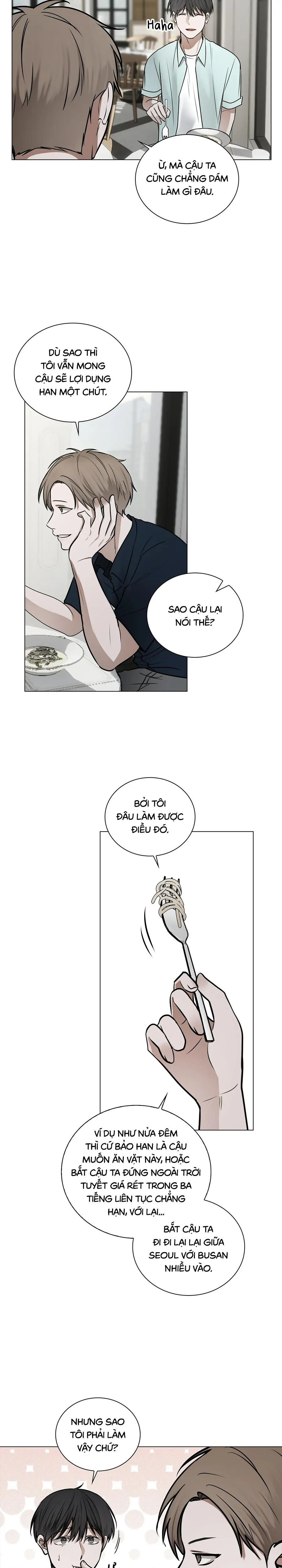 Phải Chăng Là Cậu - Chương 46