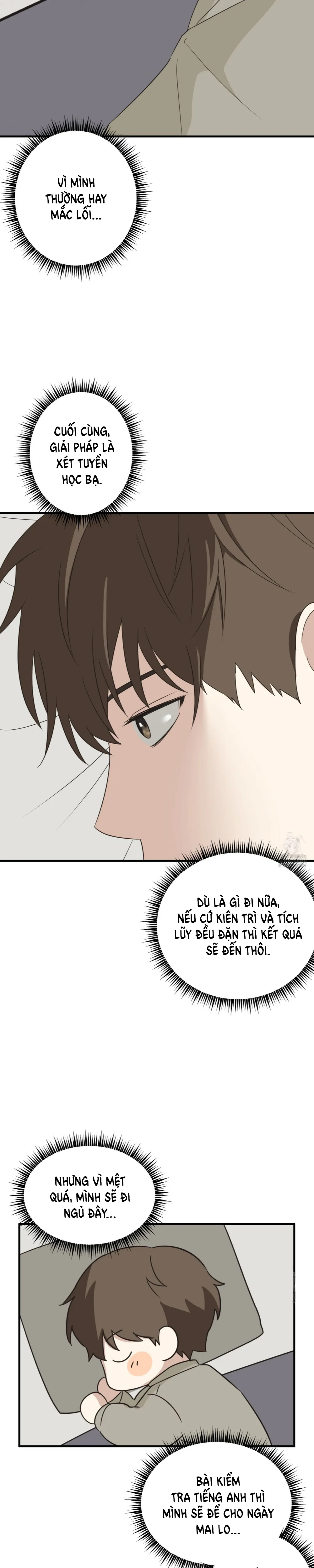 Từ sâu tận đáy lòng - Chương 5