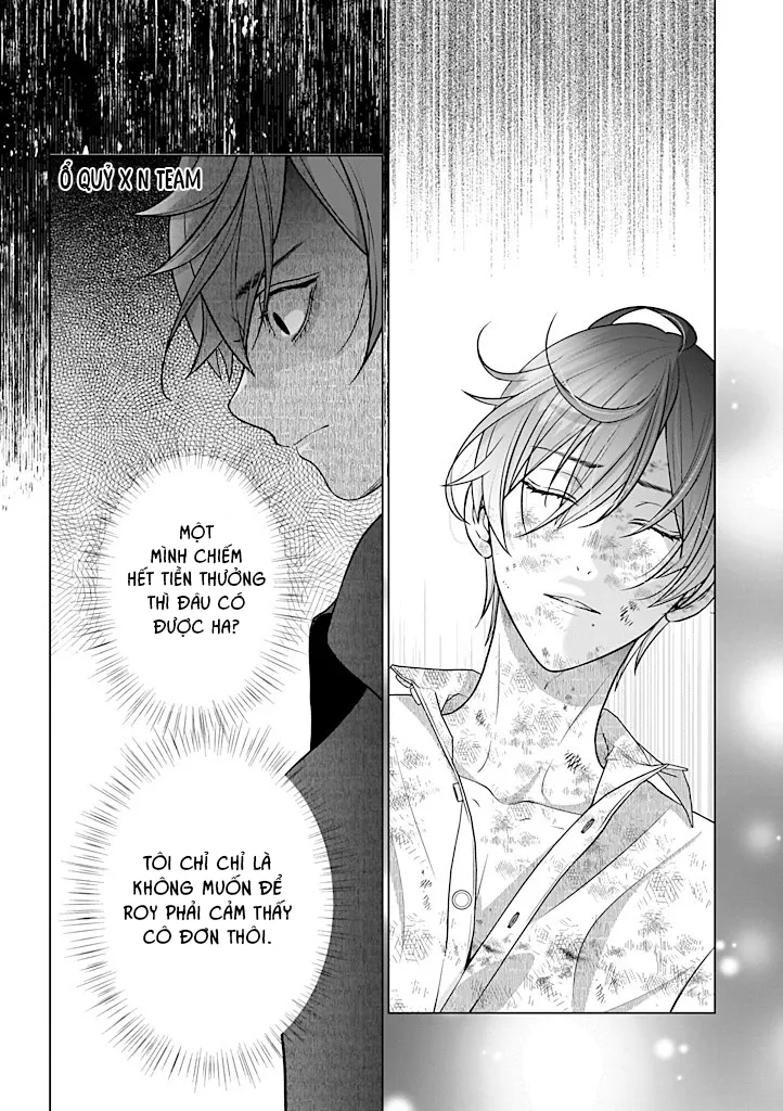Ở Dị Giới Tôi Nuôi Dưỡng Một Đứa Bé Bán Yêu Nhưng Nó Lại Trở Thành Một YANDERE - Chương 2