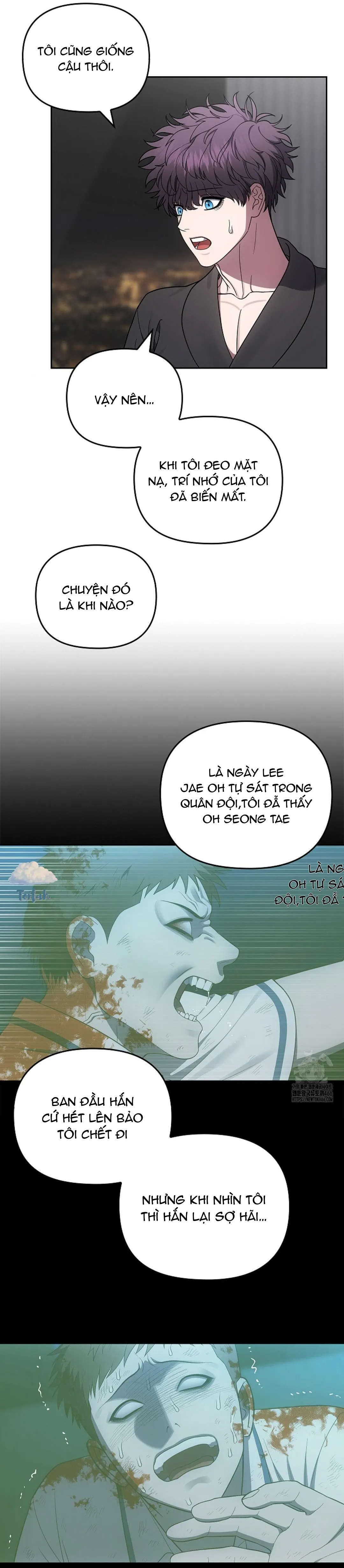 Kẻ săn hạt dẻ ngọt - Chương 21