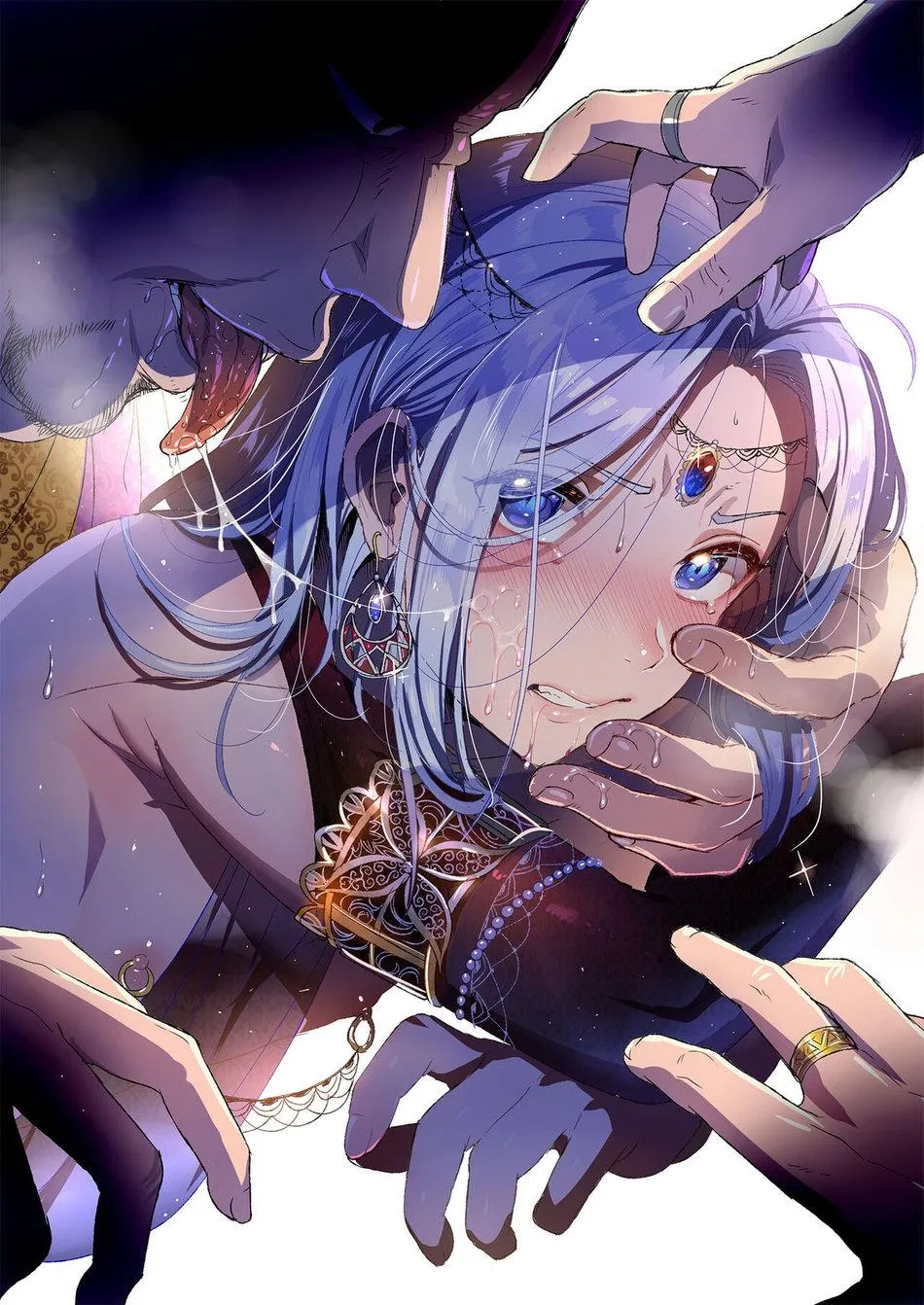Yaoi Cung Khủng Tuyển Tập 18+ - Chap 3.2