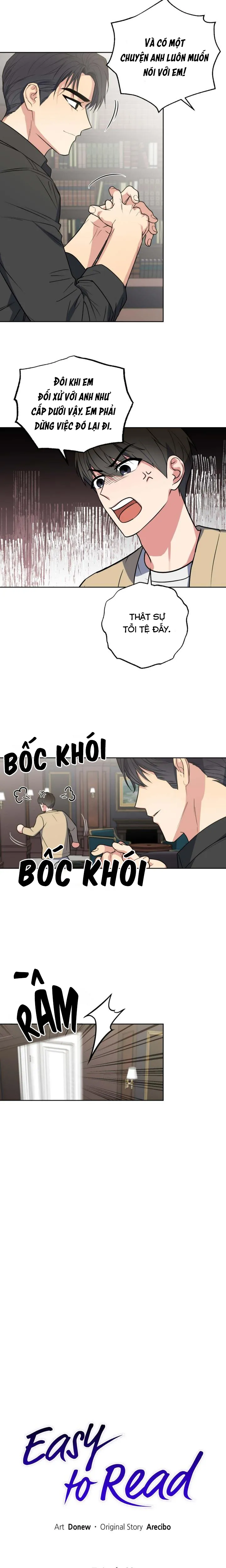 Dễ Dàng Nhận Ra - Chương 28