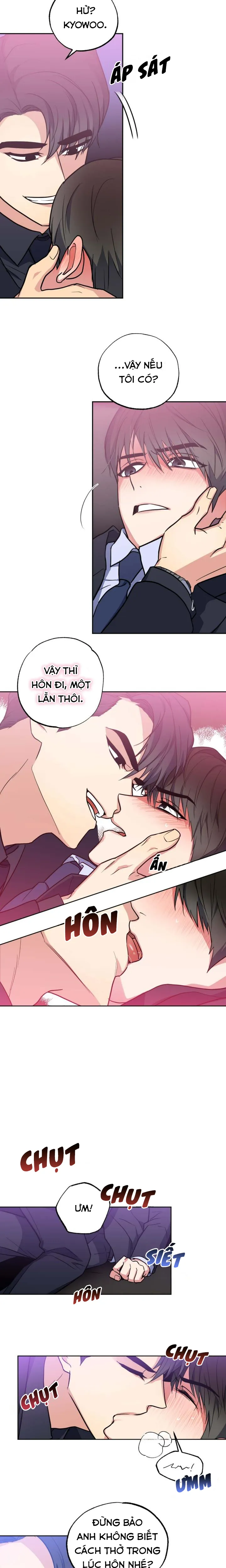 Dễ Dàng Nhận Ra - Chương 9