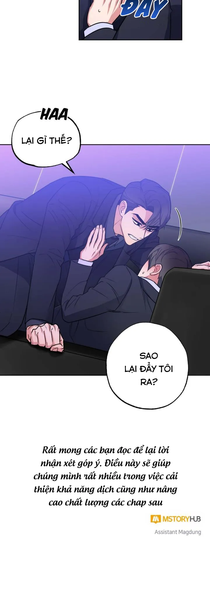 Dễ Dàng Nhận Ra - Chương 9