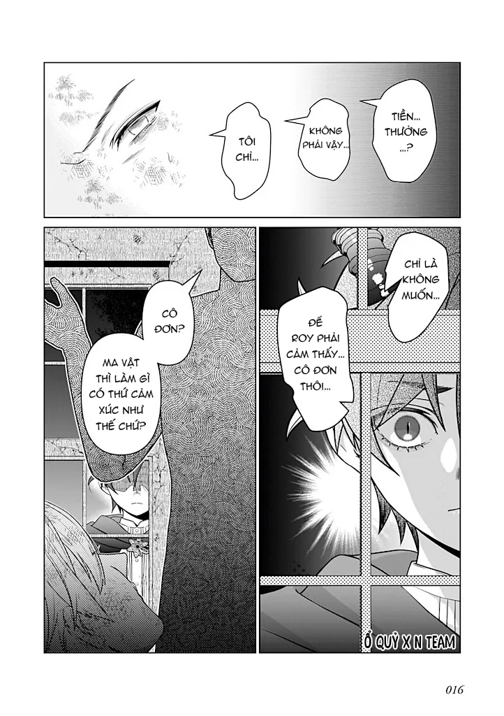 Ở Dị Giới Tôi Nuôi Dưỡng Một Đứa Bé Bán Yêu Nhưng Nó Lại Trở Thành Một YANDERE - Chương 2