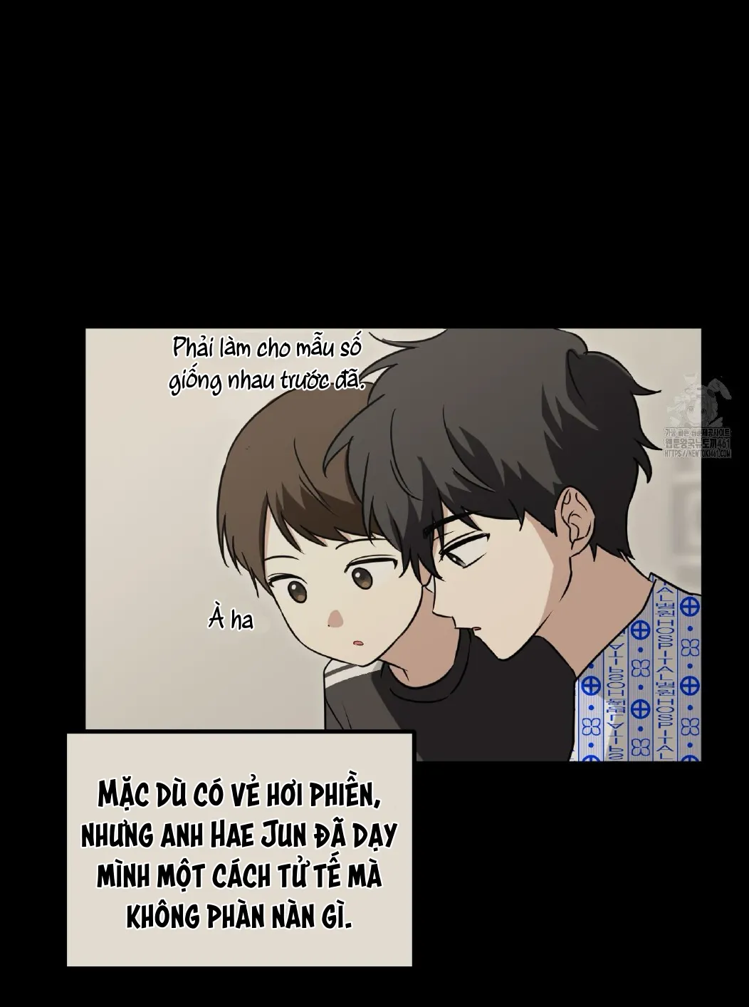 Từ sâu tận đáy lòng - Chương 19