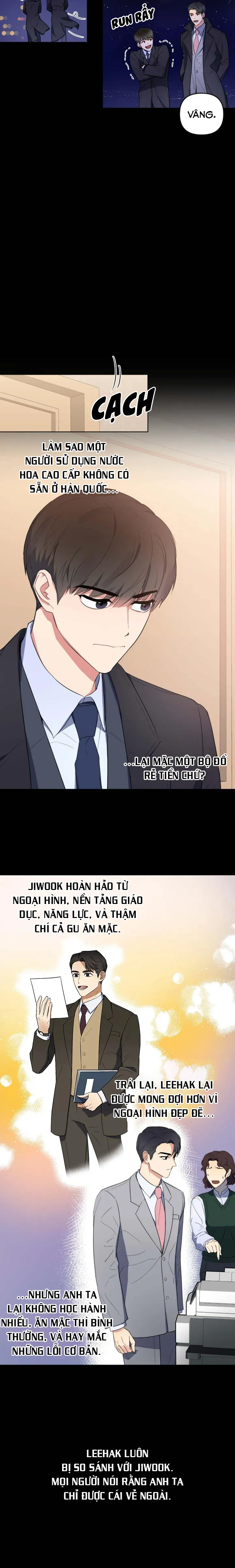 Dễ Dàng Nhận Ra - Chương 2