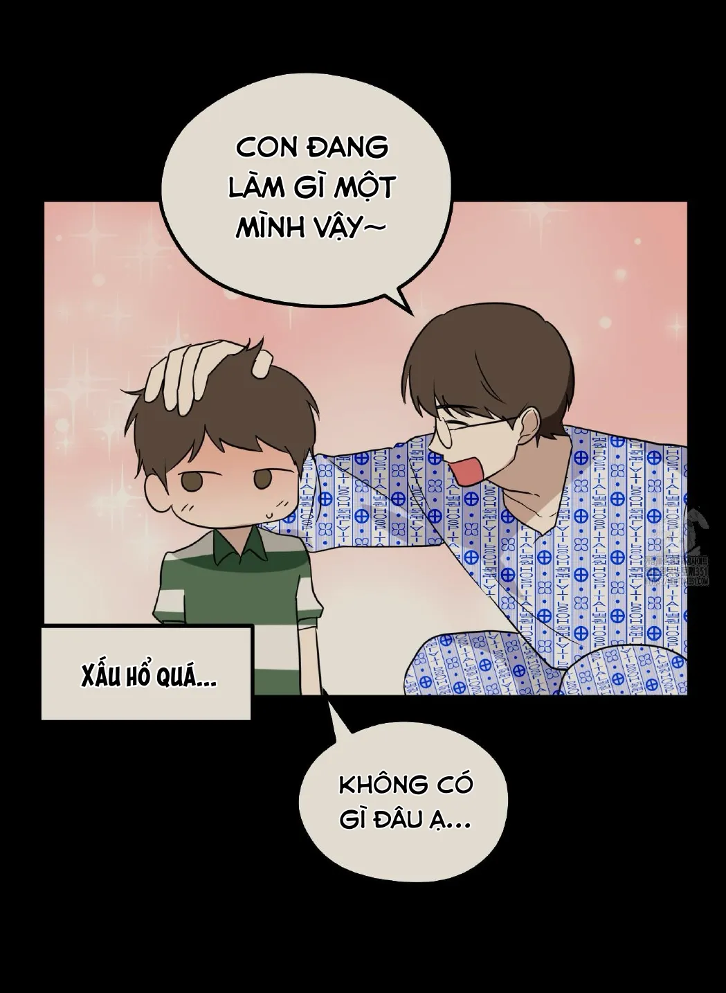 Từ sâu tận đáy lòng - Chương 17