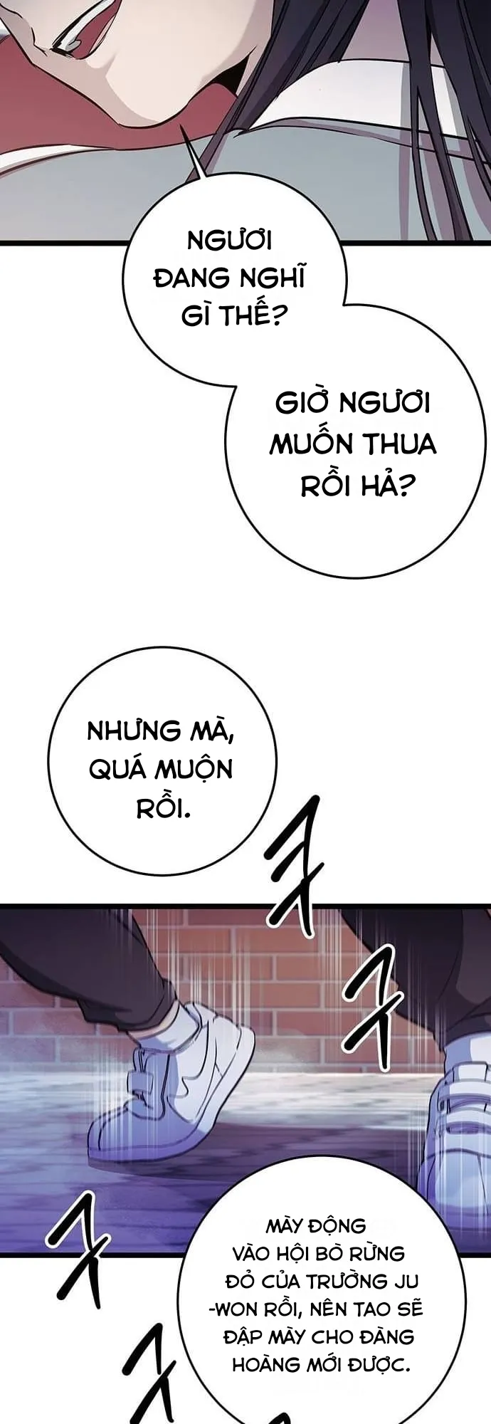 Nữ Hoàng Học Sinh Trung Học- Chương 6